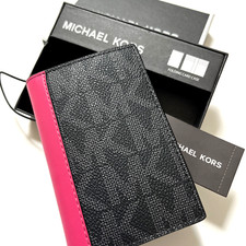 Michael Kors Folding Card Case