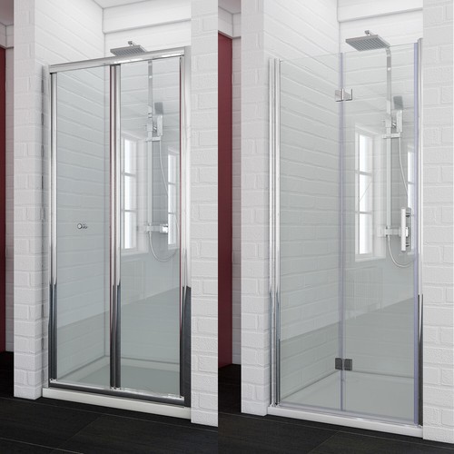 Fold shower door 700 - shower,