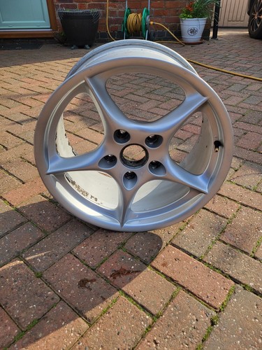 Porsche boxster 986 spoke - porsche, 5