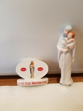 Wade Madonna & Child With Sign