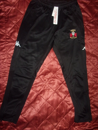Kappa new tags black - new/tags., joggers