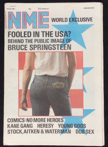 Nme july 1987 springsteen - 18,