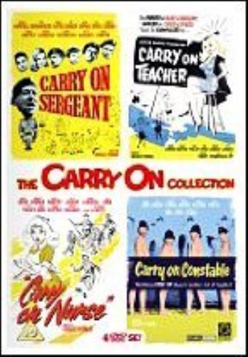 Carry volume dvd - 1, (2008)