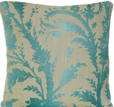 Duck Egg Blue Cushion Cover