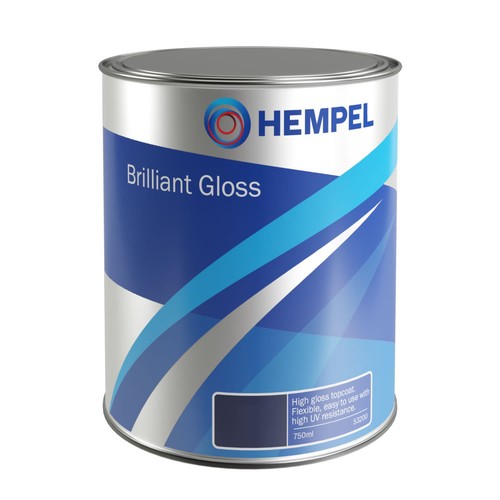 Hempel brilliant gloss cobalt - hempel,