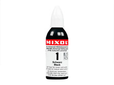 Black Mixol Stainer 20ml Bottle Highly concentrated water or oil based liquids