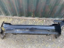 * 2008 - 2011 MERCEDES C250 W204 AMG SPORT REAR BUMPER ESTATE A2048809447