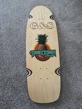G&S Gordon Smith Retro Pine