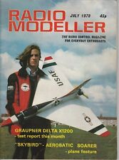 Radio Modeller Magazine - July