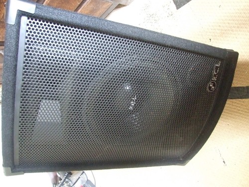 Speaker cab loaded - ,