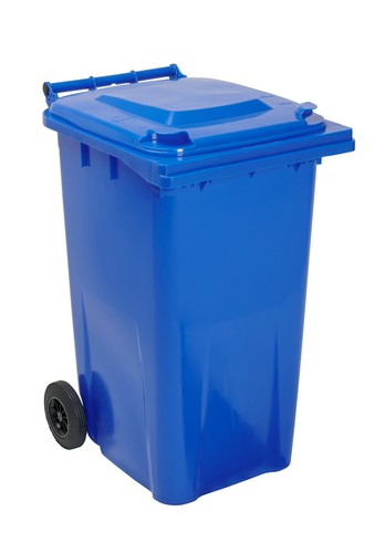 Blue 240 litre - litre,