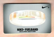 NIKE Fuelband ( 2012 ) Foil