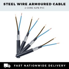 SWA CABLE ARMOURED CABLE 2