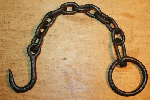 Antique wrought iron - antique,