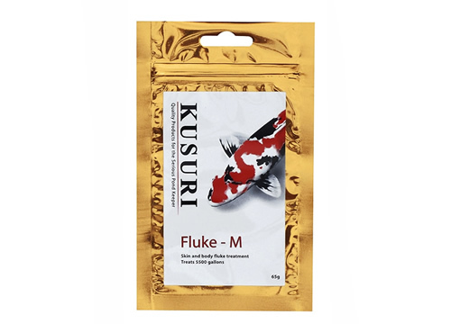 Kusuri fluke 65g treatment - m,
