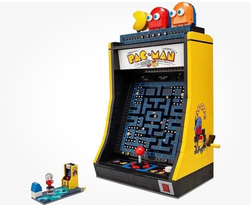 Arcade machine 2651 - arcade, pieces