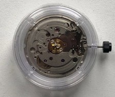 Sellita SW200 movement no date