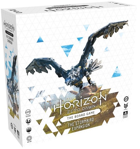 Horizon zero dawn the board - horizon,