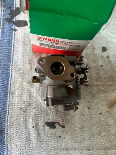 Genuine yamaha marine 9hp - yamaha, f9.9hp