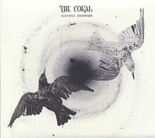 Distance inbetween the coral - -,