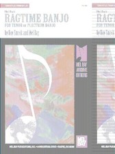 Ragtime Banjo For Tenor or Plectrum Banjo:..., Bay, Mel