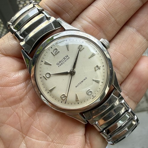 Vintage gruen precision - vintage,