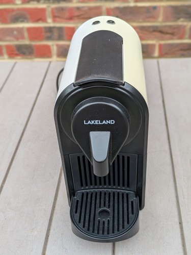 Lakeland coffee pod - coffee, machine