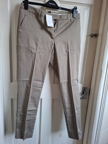 Ladies slim fit trouser - &,