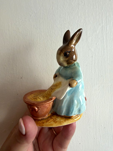 Beswick beatrix potter cecily - beatrix,