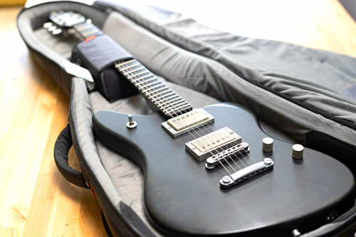 Henman bevilacqua guitar - guitar, w/