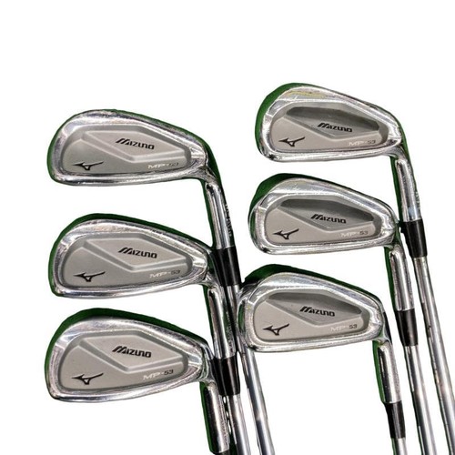 Mizuno iron set 6pcs - mp-53,