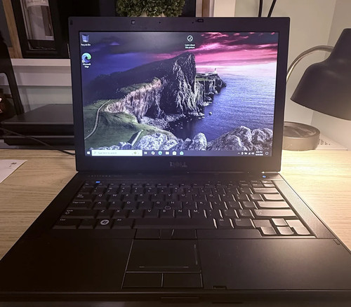 Dell latitude e6410 - dell, i7
