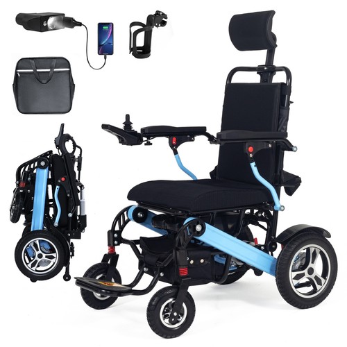 Foldable reclining electric - foldable,