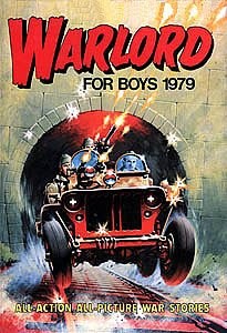 Warlord for boys - warlord,
