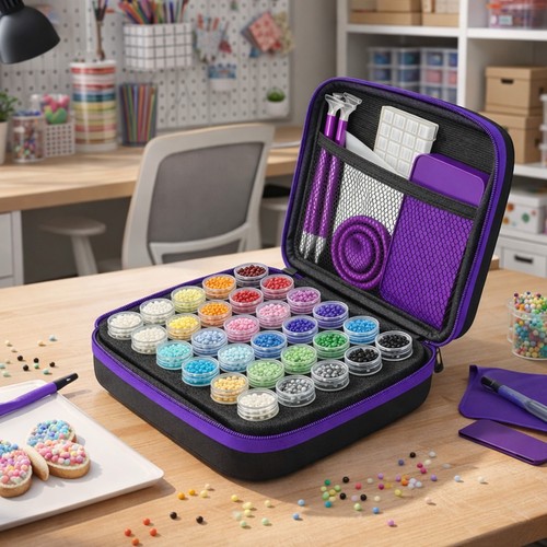 Diamond painting storage - diamond,