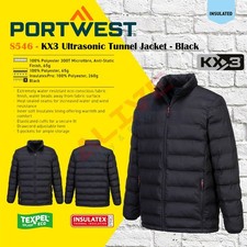 Portwest S546 KX3 Ultrasonic