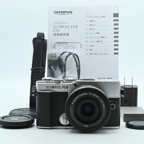 Olympus pen mirrorless - pen,