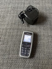 Nokia 2600 Mobile Phone Fully