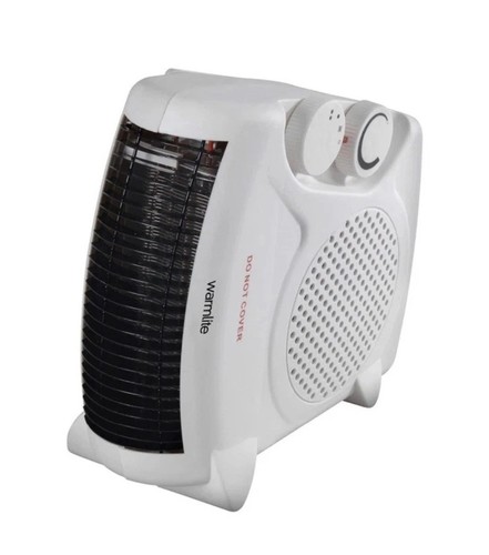 Warmlite 2kw fan - warmlite,