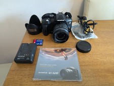 Olympus E-520 DSLR Digital