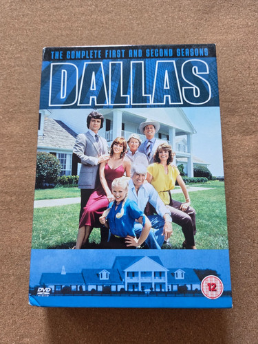 Dallas the complete seasons - the,