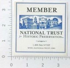 Vintage National Trust