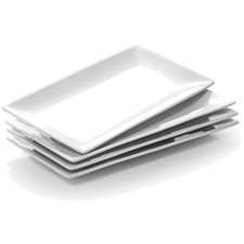 Versatile Rectangle Platters