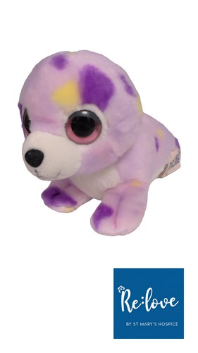 Petjes world plush seal - plush, toy