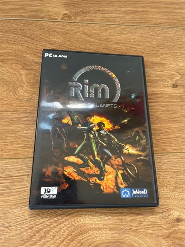Rim battle planets - (pc, cd-rom)