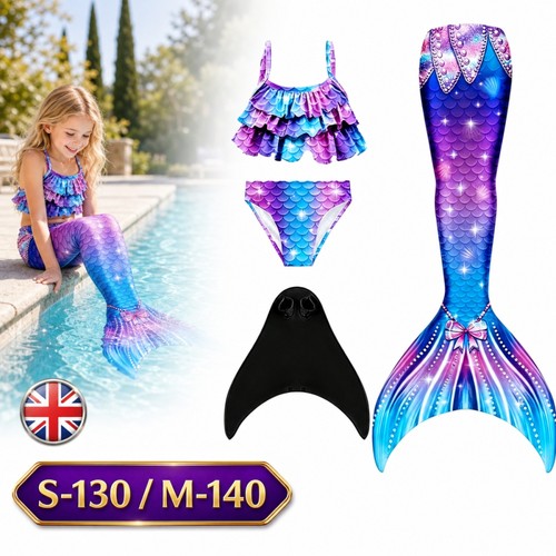 Kids mermaid tail - mermaid,