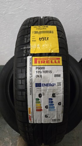 185 70x15 89w - 185/70x15, pirelli