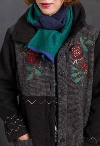 Beautiful twill weave wool - twill,