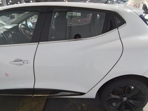 Rear door renault clio mk4 - rear,