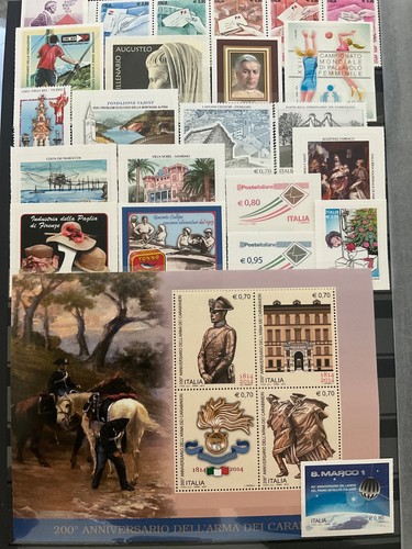 Republic 2014 full vintage - , mnh